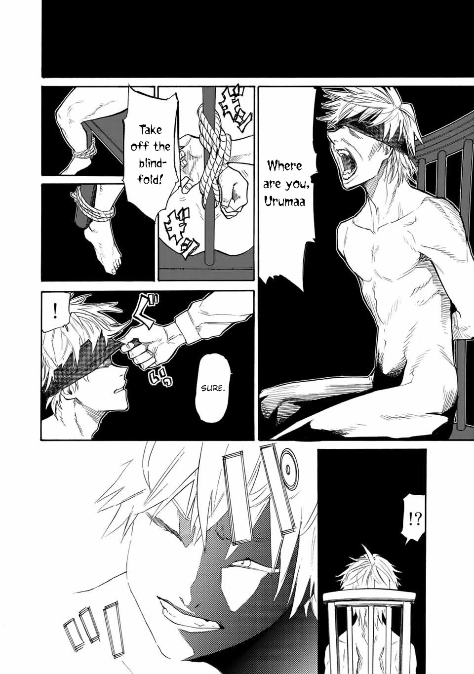 Juujika No Rokunin Chapter 17 image 03